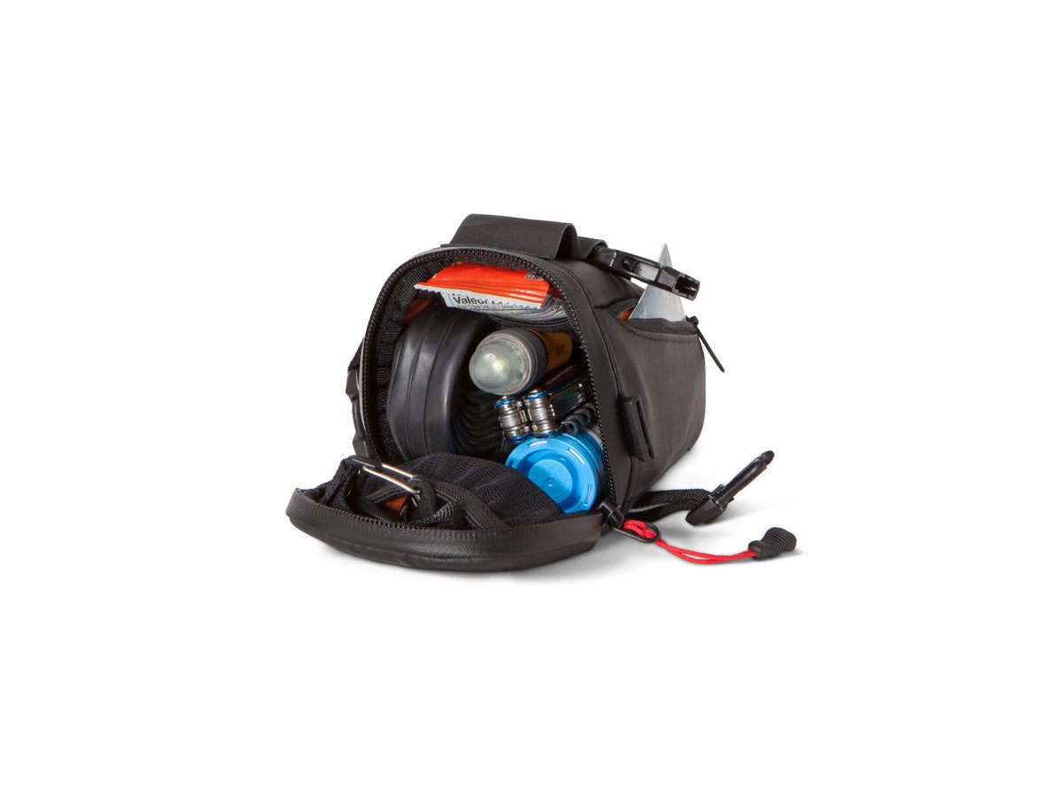 Commute Seat Pack Small (0.8 L) - Bike Saddle Bag – Two