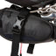 Two Wheel Gear - Bike Seat Pack - Small - Black Recycled Poly Ripstop