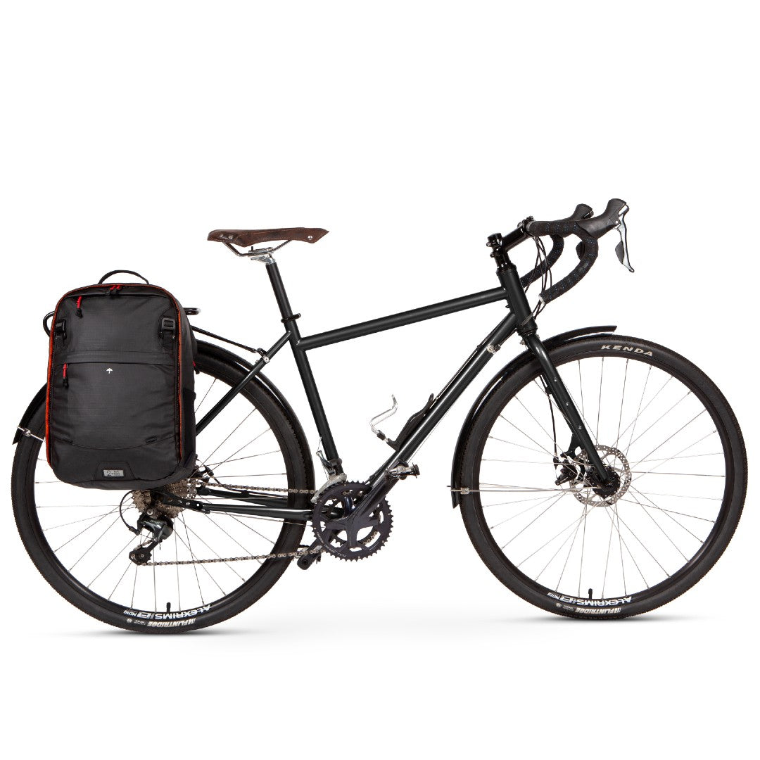 Weatherproof 2-in-1 Pannier Backpack Convertible 2.1 LITE (22L