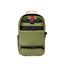 Two Wheel Gear - Pannier Backpack - Olive Recycled - Bike Bag