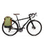 Two Wheel Gear - Pannier Backpack LITE - Olive Recycled - Bike Bag