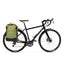 Two Wheel Gear Pannier Backpack Convertible PLUS 30L - Olive Recycled