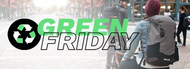 Two Wheel Gear - Green Friday