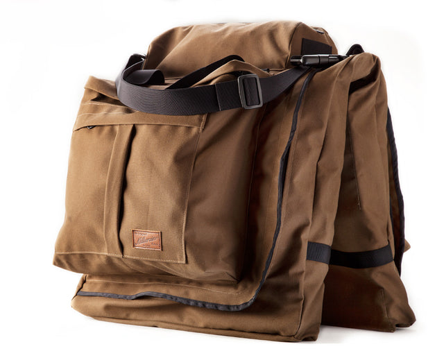 The Classic Bike Suit Bag 1.0 - Founder's Special