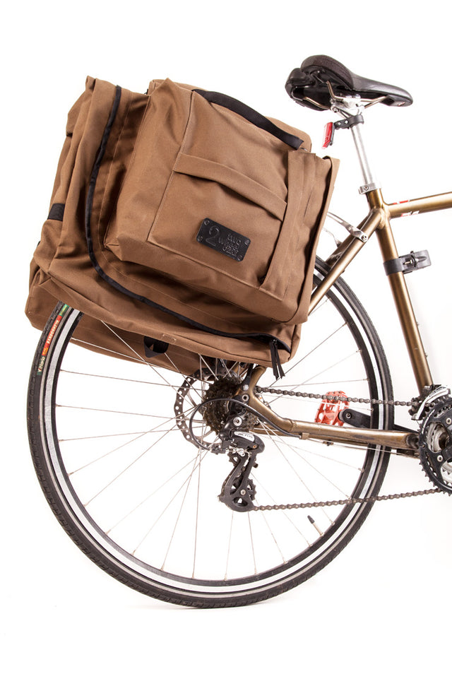 The Classic Bike Suit Bag 1.0 - Founder's Special