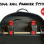 KLICKfix - Modul Rail - Mounting Set
