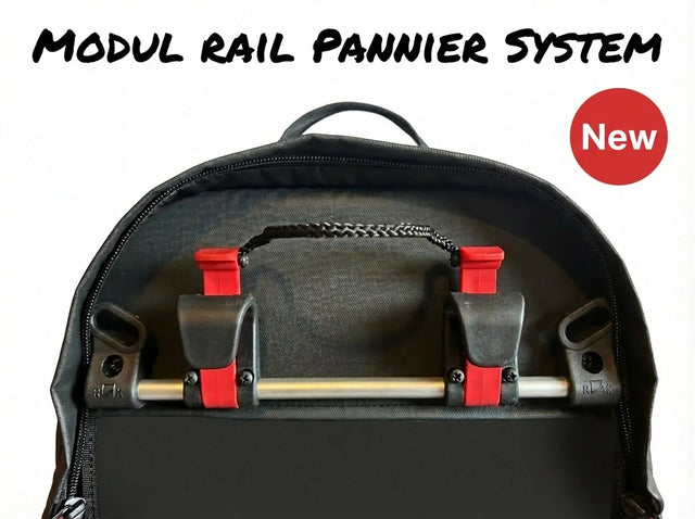 KLICKfix - Modul Rail - Mounting Set