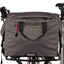 Two Wheel Gear - Dayliner Handlebar and Trunk Box Bag - Graphite Grey