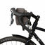 Two Wheel Gear - Dayliner Mini Handlebar Bag - Graphite Grey - On Bike Side