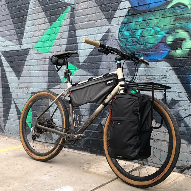 Mamquam Frame Bag - L/XL (6L)