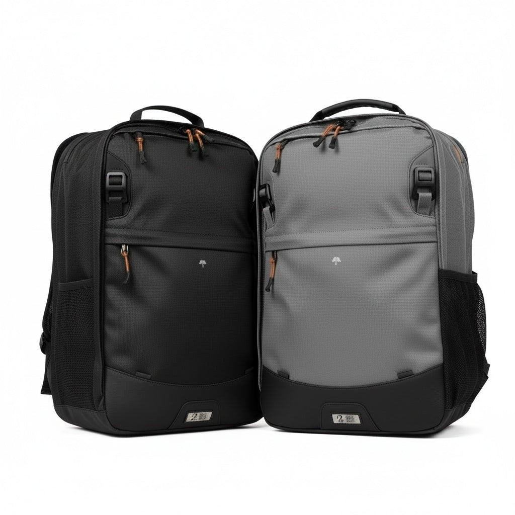 Weatherproof 2-in-1 Pannier Backpack Convertible 2.1 LITE (22L