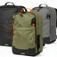 Two Wheel Gear - Pannier Backpack PLUS 2.1 - 3 Color Options