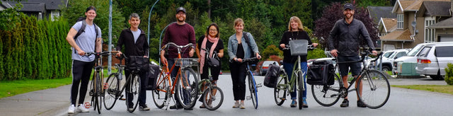 Two Wheel Gear Team - Contact Us