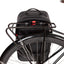 Two Wheel Gear Pannier Backpack Convertible LITE bike rack attachment.