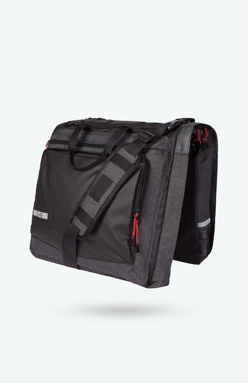 Two wheel gear online garment pannier