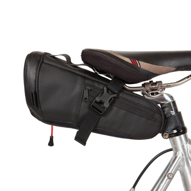 Designer Saddle Bags - Christmas