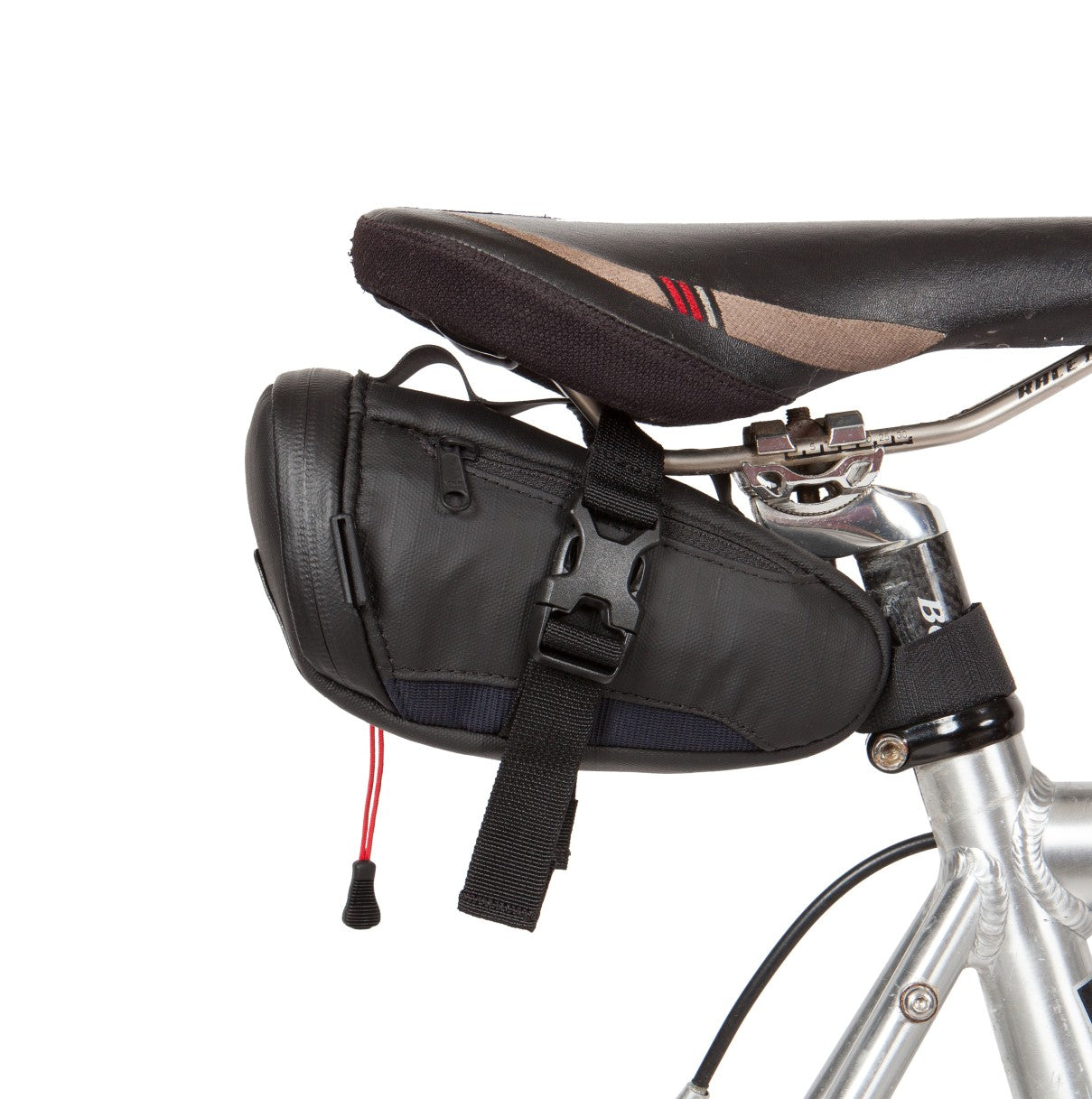 Bicycle and frame saddle bag: MTB and road