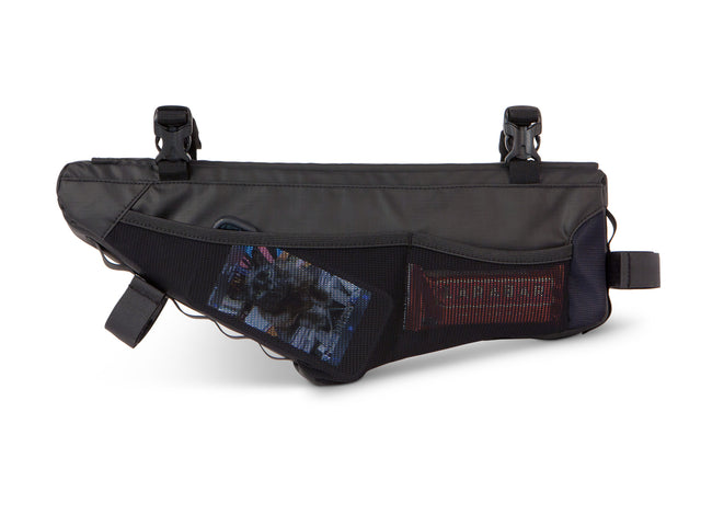 Two Wheel Gear - Bike Frame Bag - Small - Black