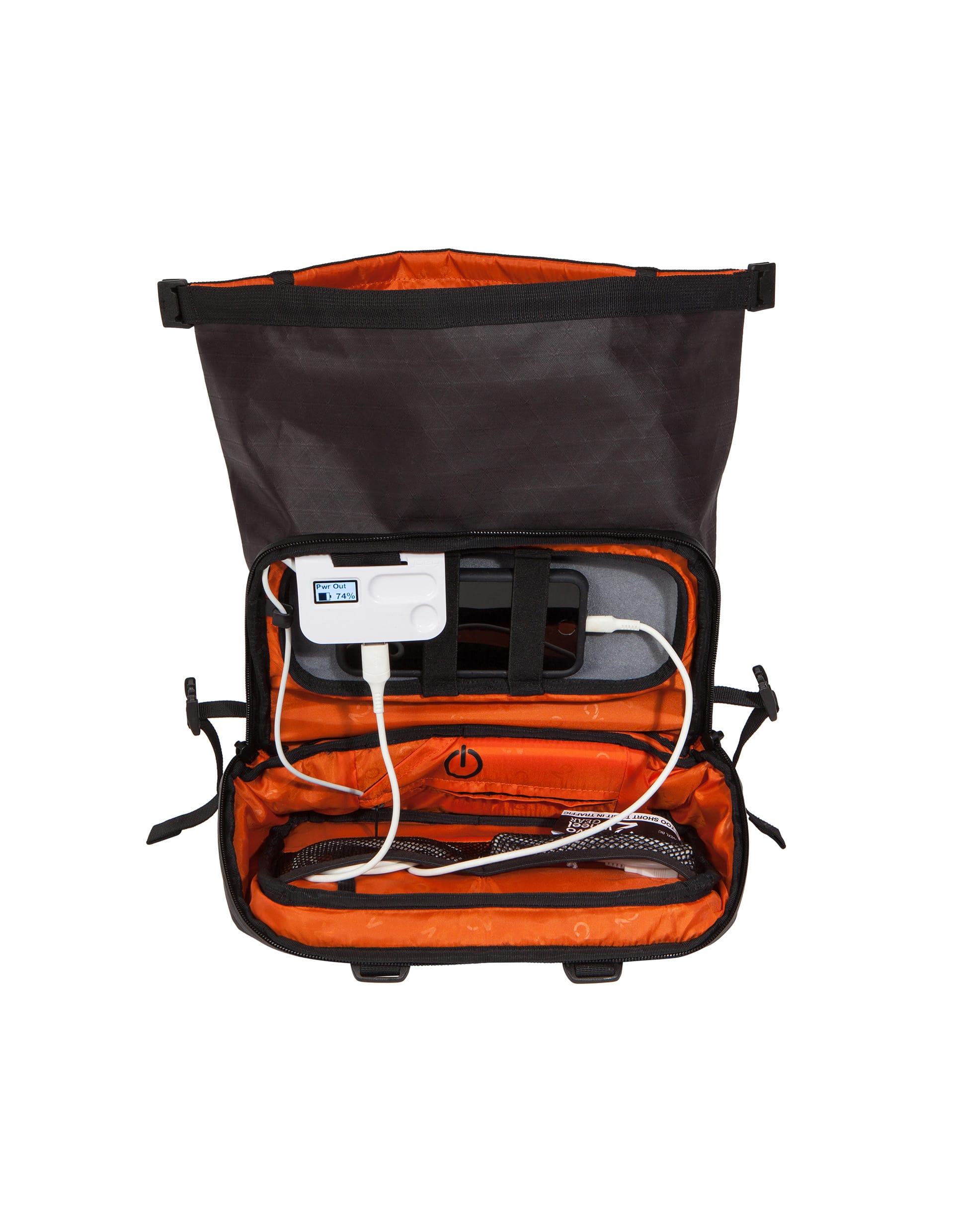 Smart 2025 messenger bag