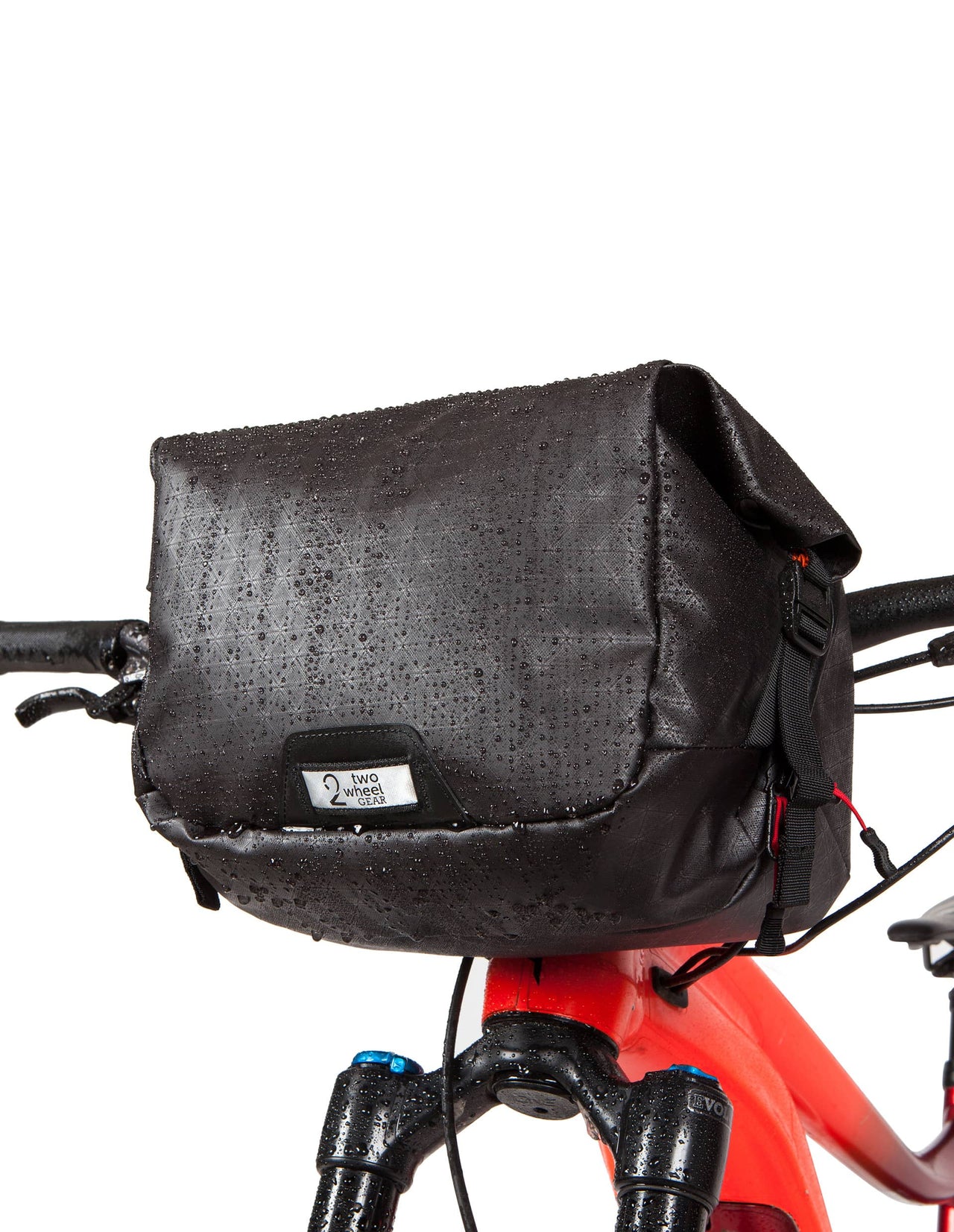 Alpha Handlebar Bag SMART (6 L) Two Wheel Gear