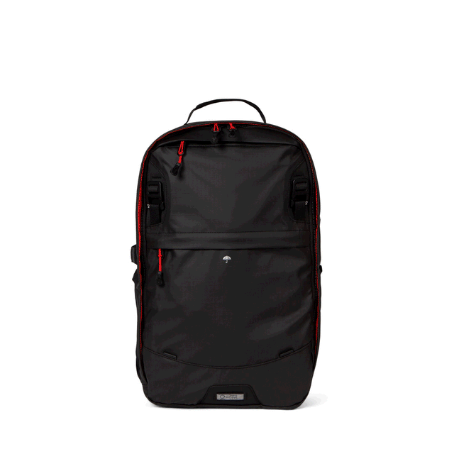 Convert bag 2025 to backpack
