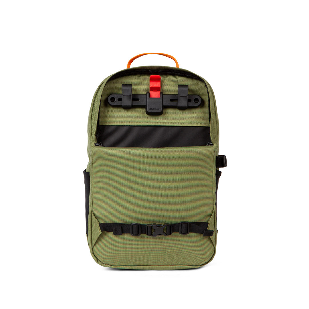 Two wheel gear backpack hot sale pannier