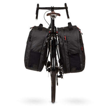 Pannier Backpack 2.0 PLUS (30 L) - Made to Carry – Two Wheel Gear