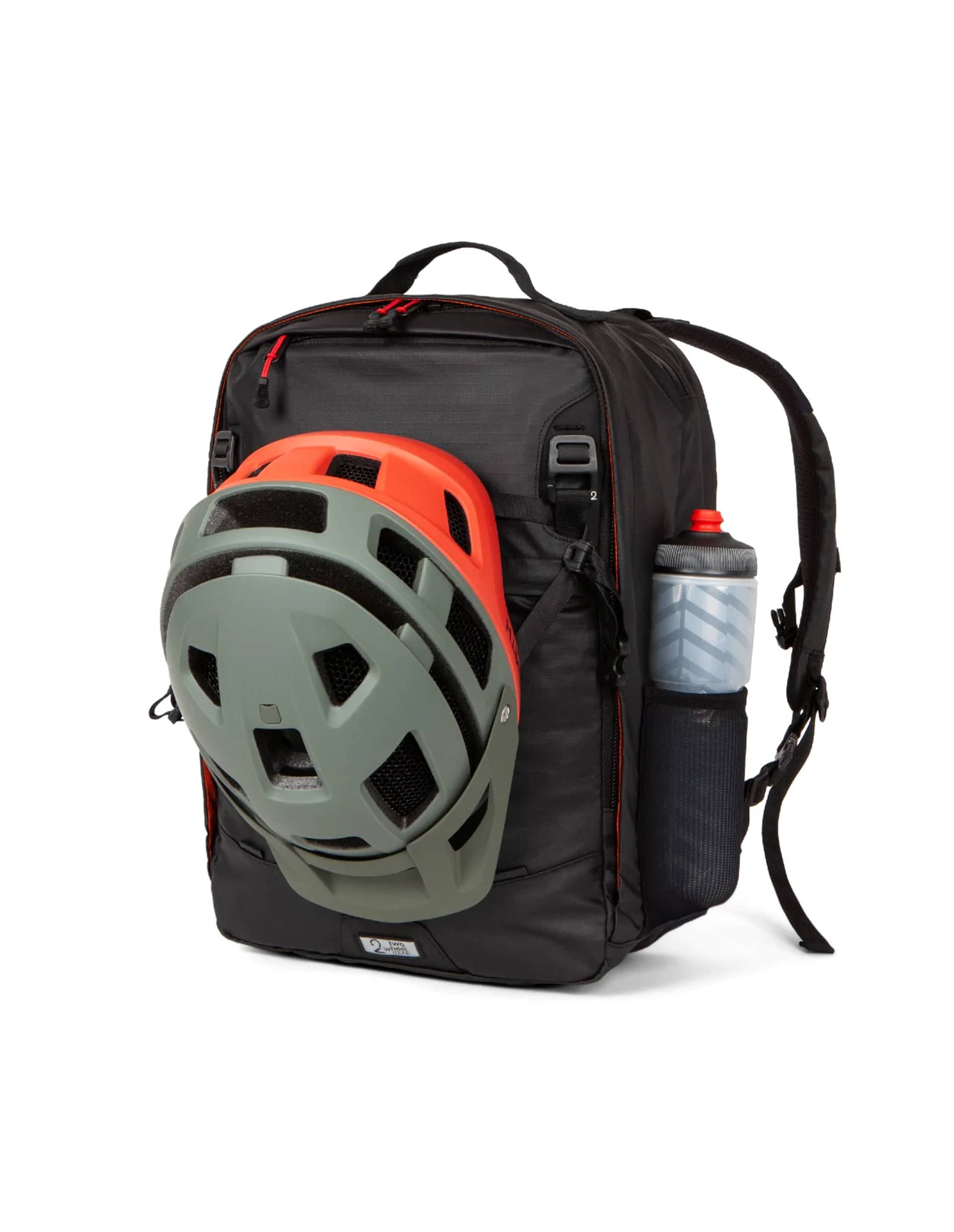 Two wheel gear discount pannier backpack convertible