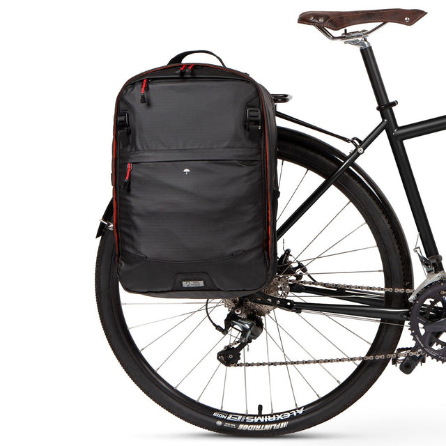 Pannier Laptop Messenger - Commuter Office Bag – Two Wheel Gear