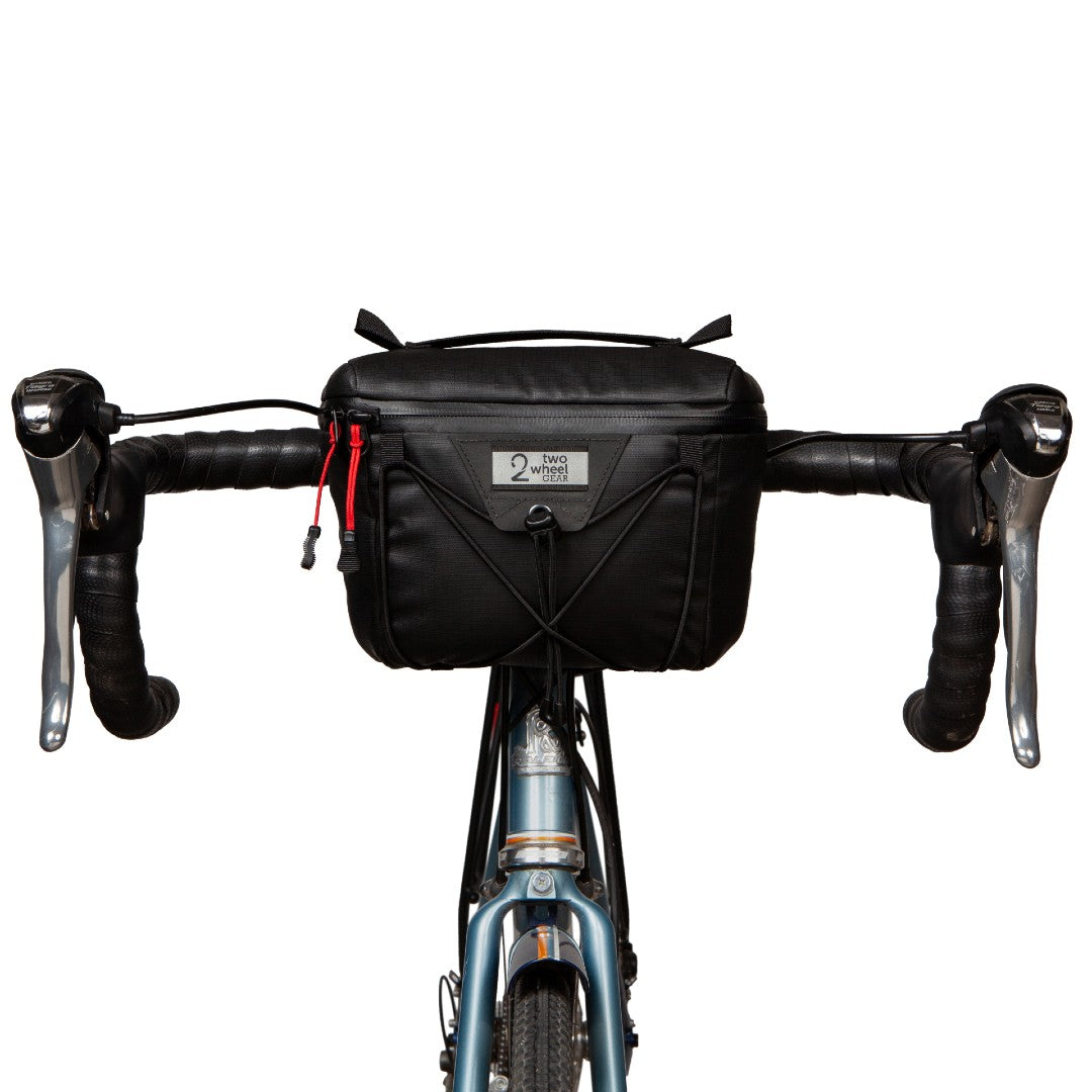 bar bag gravel bike Clutch (1.5L) RIPSTOP – Two Wheel Gear freestyle scooter singapore 9.5 Wide x 6 Heavy Gear, 2000-2001 | Teal:3X