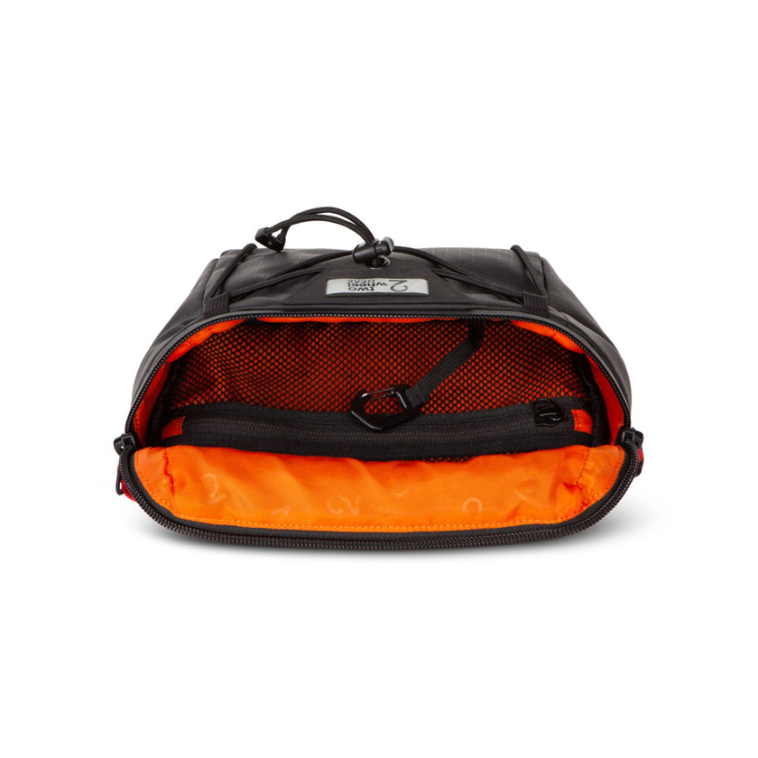 Clutch Bar Bag (1.5 L) RECYCLED RIPSTOP Two Wheel Gear