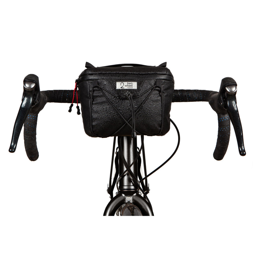 Clutch Bar Bag (1.5 L) RECYCLED RIPSTOP Two Wheel Gear