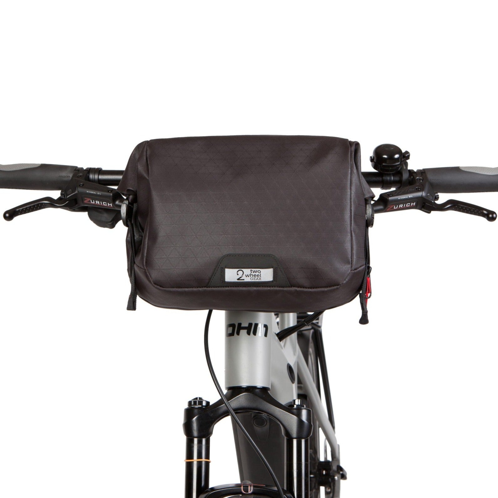 Best 100% Waterproof Handlebar Bag for Cycling | Trek N Ride