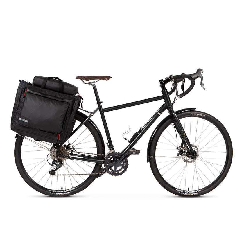 Garment Pannier (35 L) - Classic 3.0 Bike Suit Bag – Two Wheel Gear
