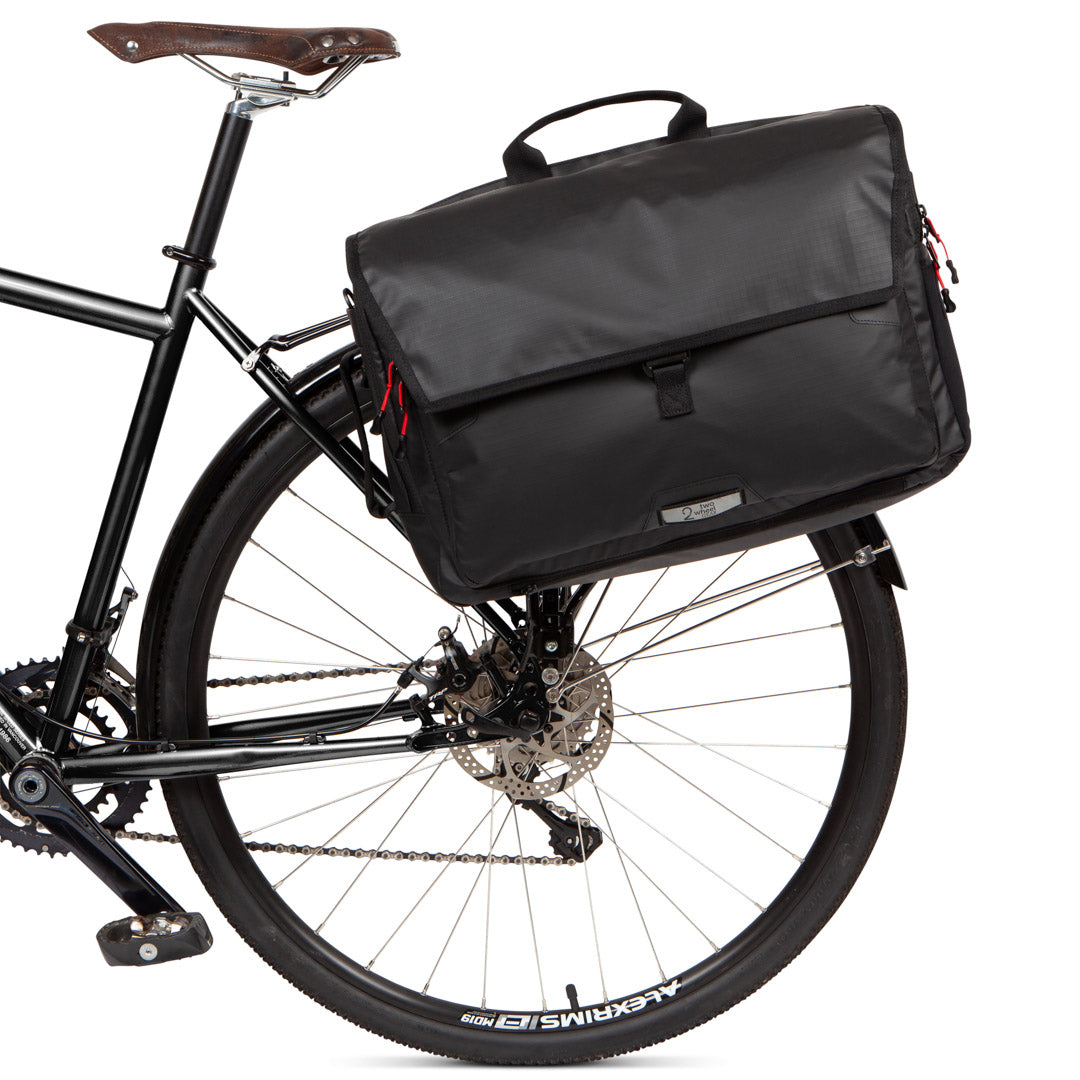 North St Bags Convert Backpack To Pannier Woodward Backpack