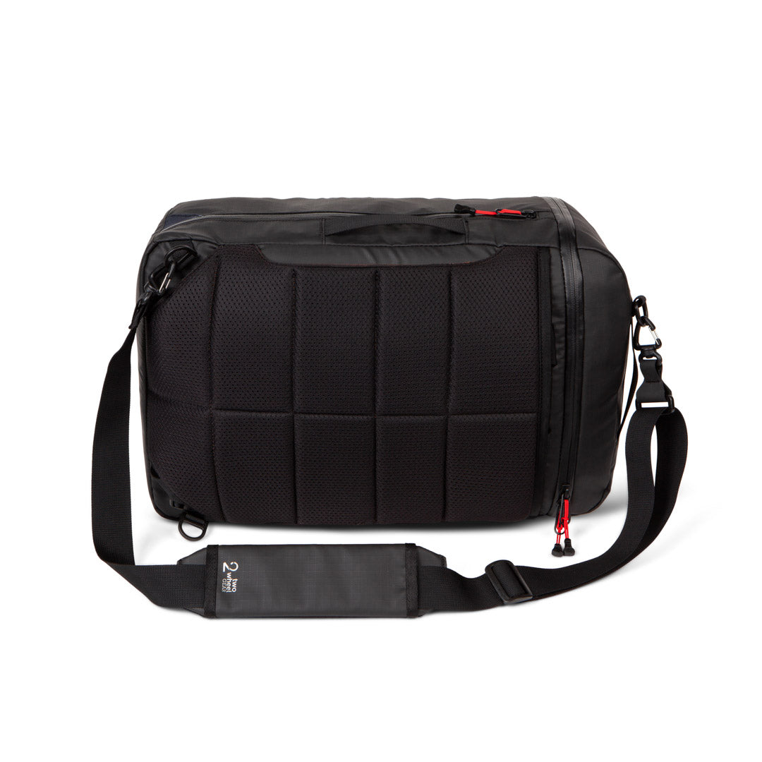 Spin Backpack Messenger (24 L) Two Wheel Gear