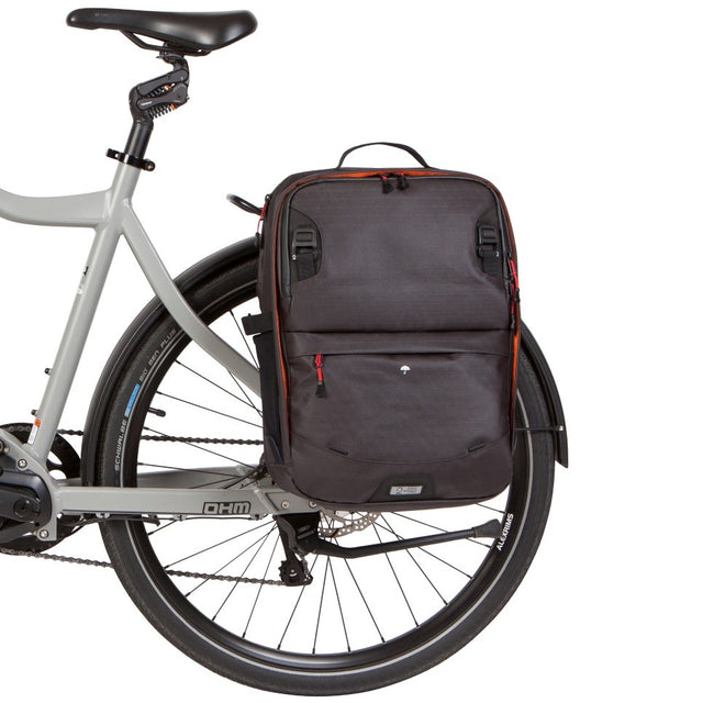 Two Wheel Gear Magnate Pannier Messenger Backpack (24 L)