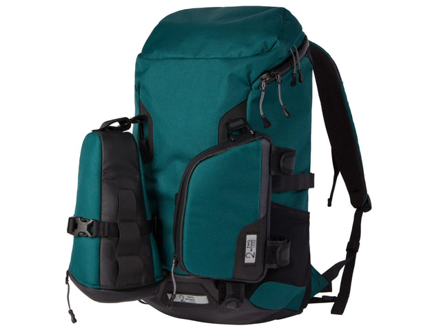 Commute Backpack Kit - 3 Bag Set - Modular – Two Wheel Gear