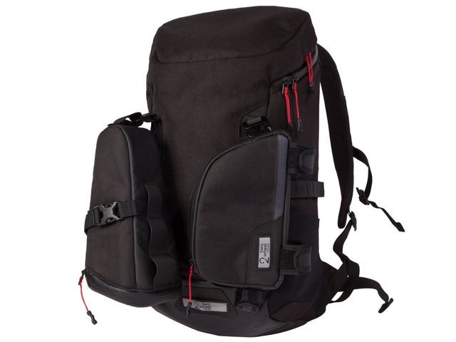 Commute Backpack Kit - 3 Bag Set