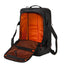 Two Wheel Gear - Pannier Duffel - Black - Bike Bag - Open