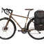 Two Wheel Gear - Pannier Duffel - Black - Bike Bag - Full Bicycle