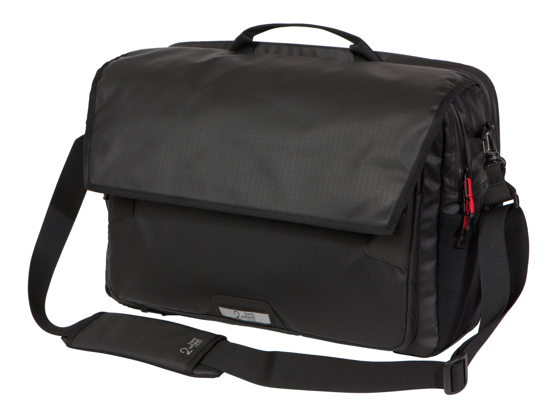 Two Wheel Gear Magnate Pannier Messenger Backpack