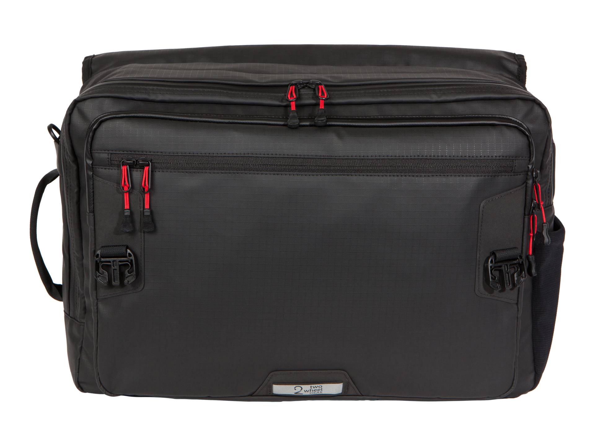 Two Wheel Gear Magnate Pannier Messenger Backpack - Thumbnail 2