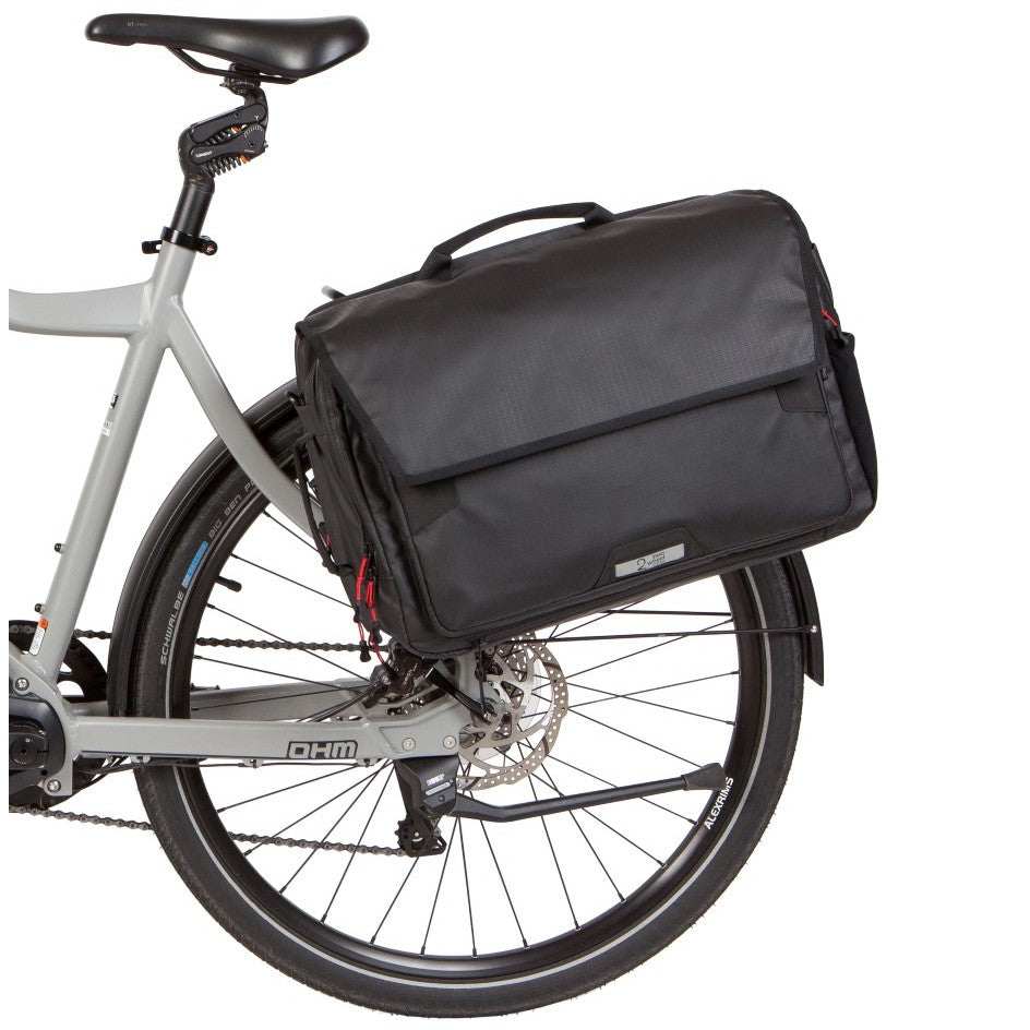 Bike rear best sale pannier bag