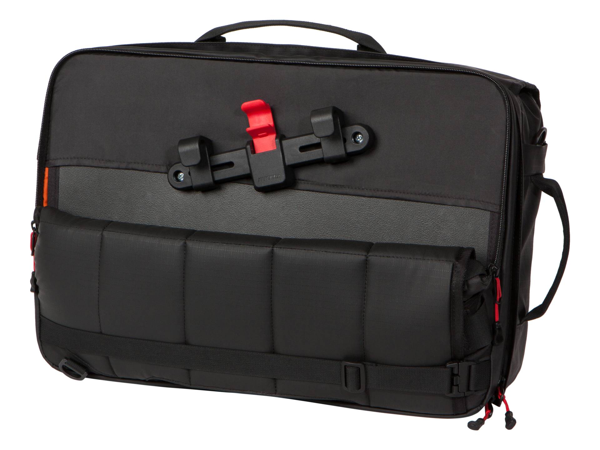 Two Wheel Gear Magnate Pannier Messenger Backpack - Thumbnail 3