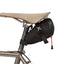 Two Wheel Gear - Commute Seat Pack Small - Bicycle bag - black - seat