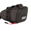 Two Wheel Gear - Commute Seat Pack Small - Bicycle bag - Graphite - back