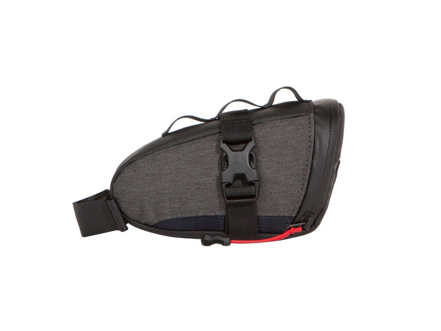 Two Wheel Gear - Commute Seat Pack Small - Bicycle bag - Graphite - side