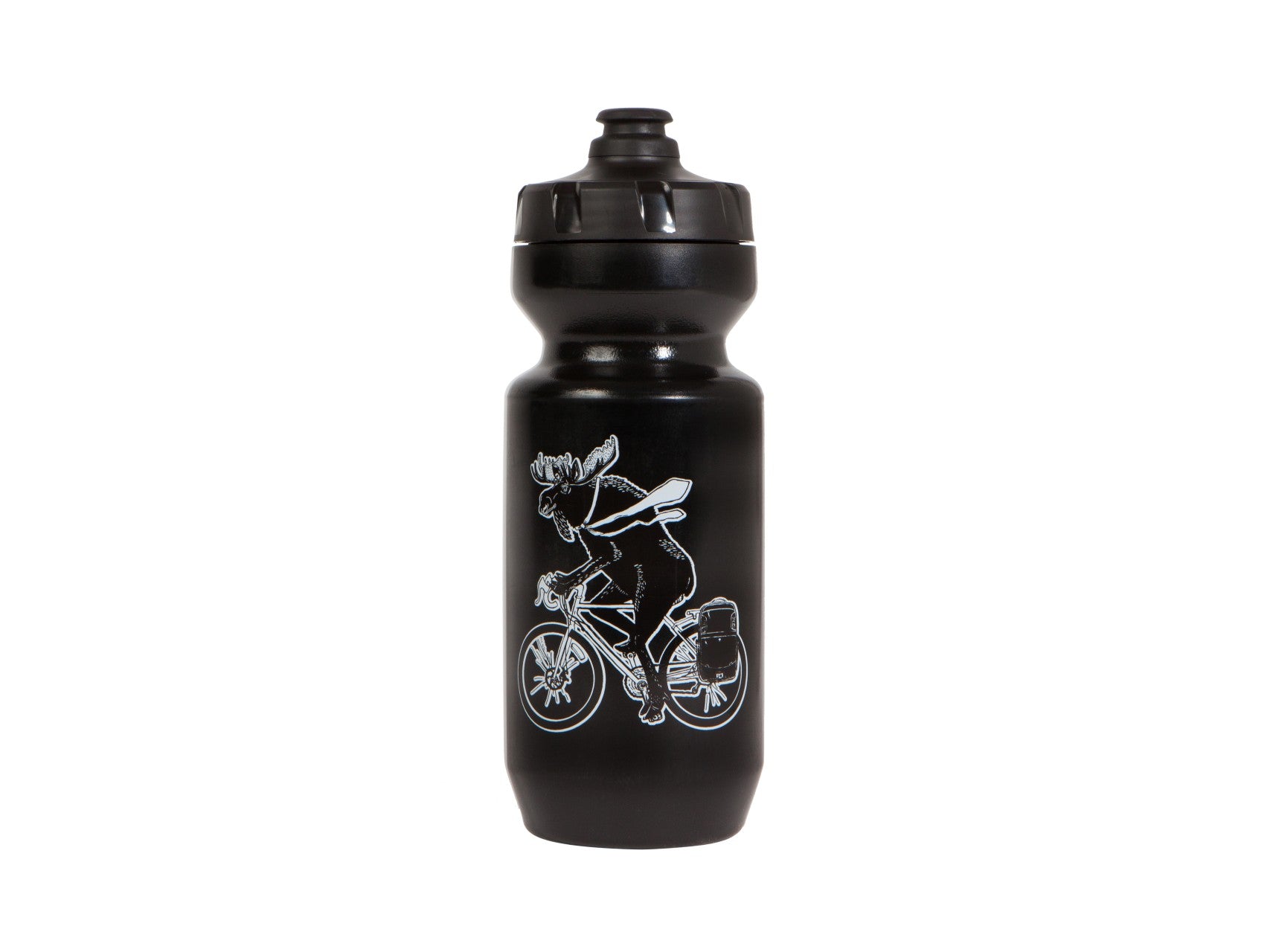 Moose Water Bottle - 22 oz Purist – Two Wheel Gear