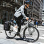 Black - Bike Bags - Pannier Backpack Convertible (2018) - Bike to work (539794997308)